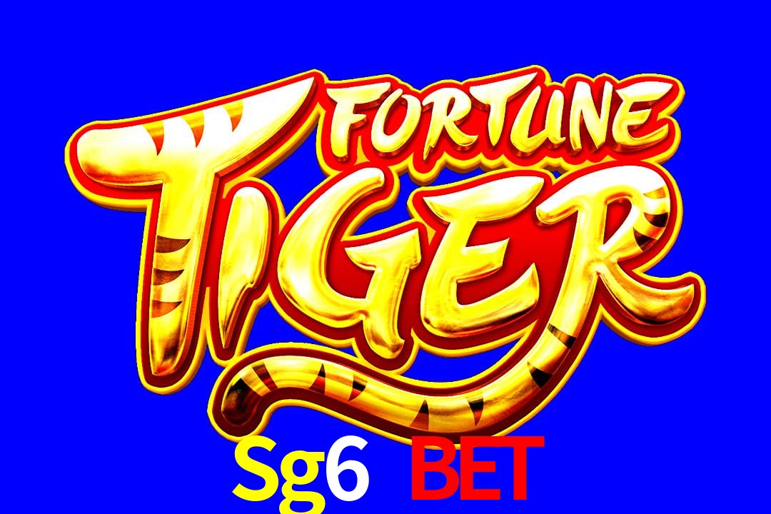 Exótico com Jogo Fortune Tiger no Sg6 Bet